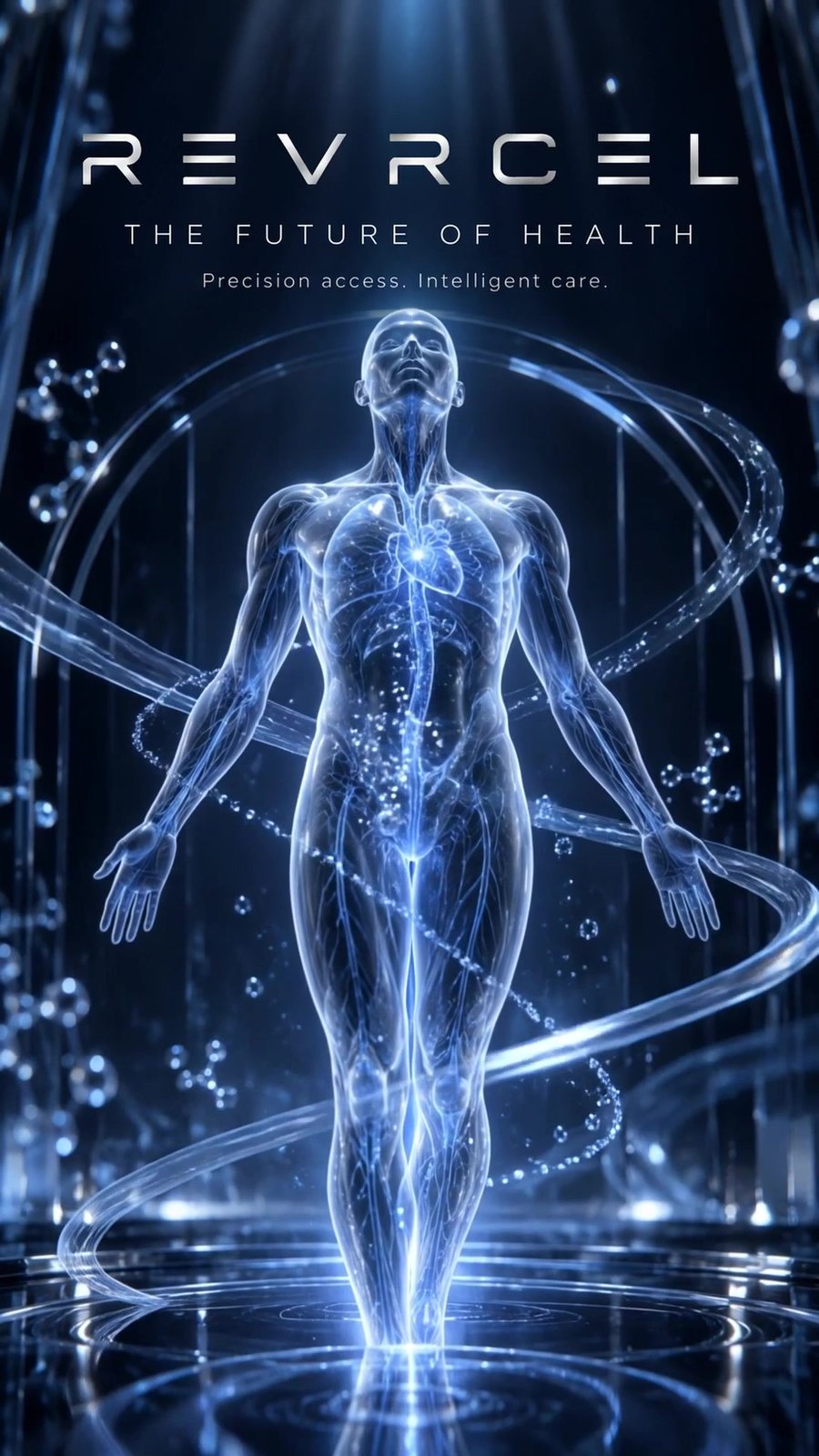 REVRCEL editorial — physician-guided longevity care