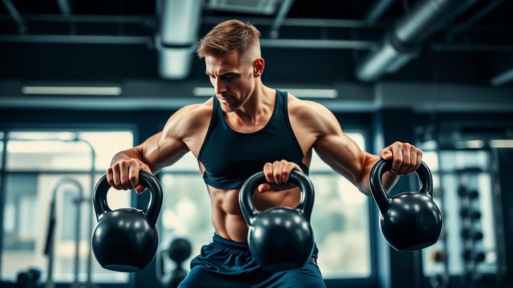 Building a Sustainable Fitness Protocol After 40