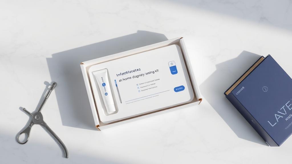 At-Home Testing: Convenience Meets Clinical Precision